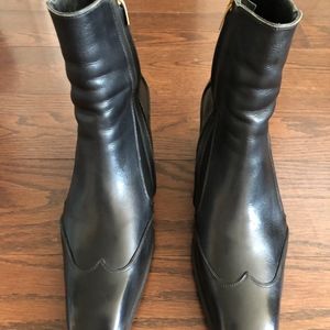 YSL ankle boots Johnny Tom Ford 39.5/US 8